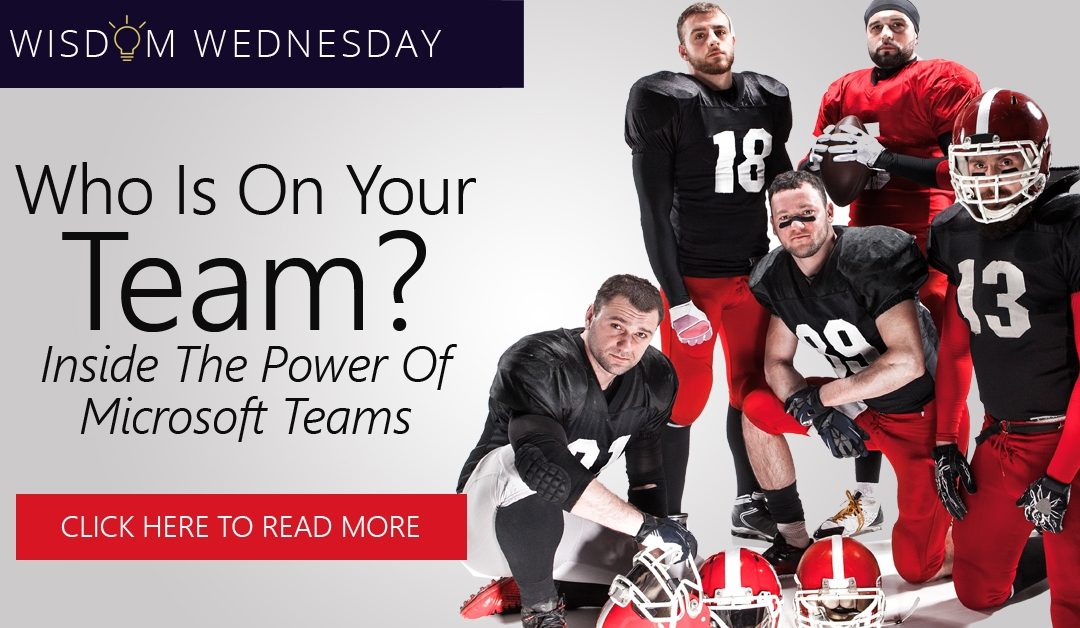 Microsoft Teams Tips and Tricks